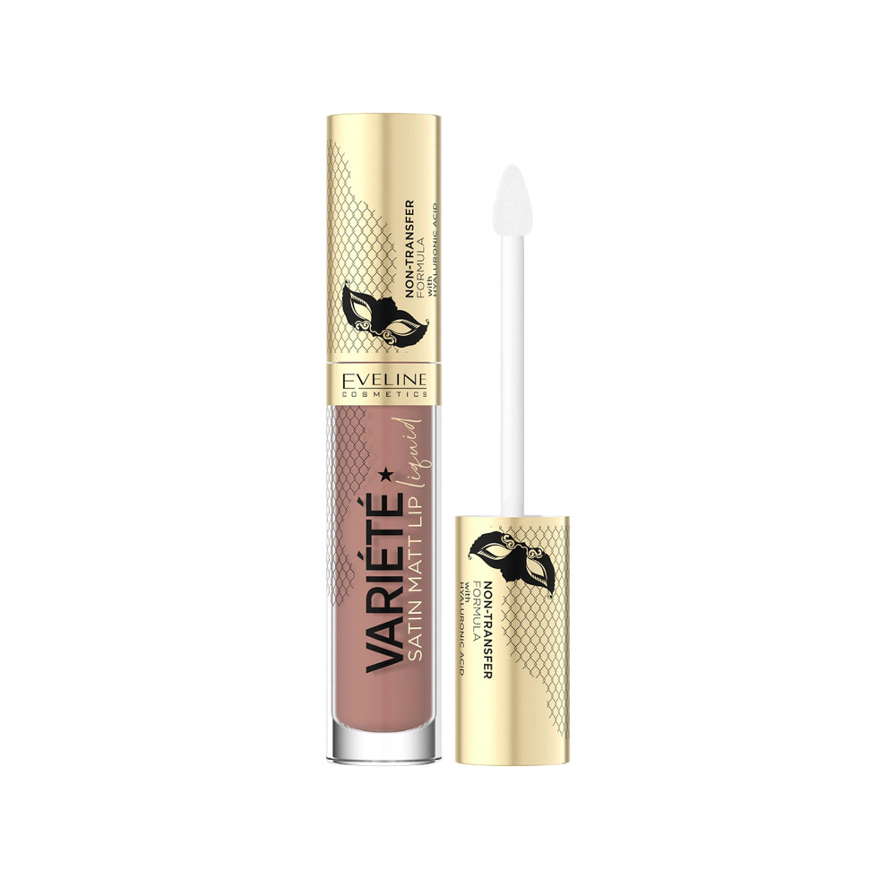 Picture of Eveline Variete Stain Matt Lip Liquid 01