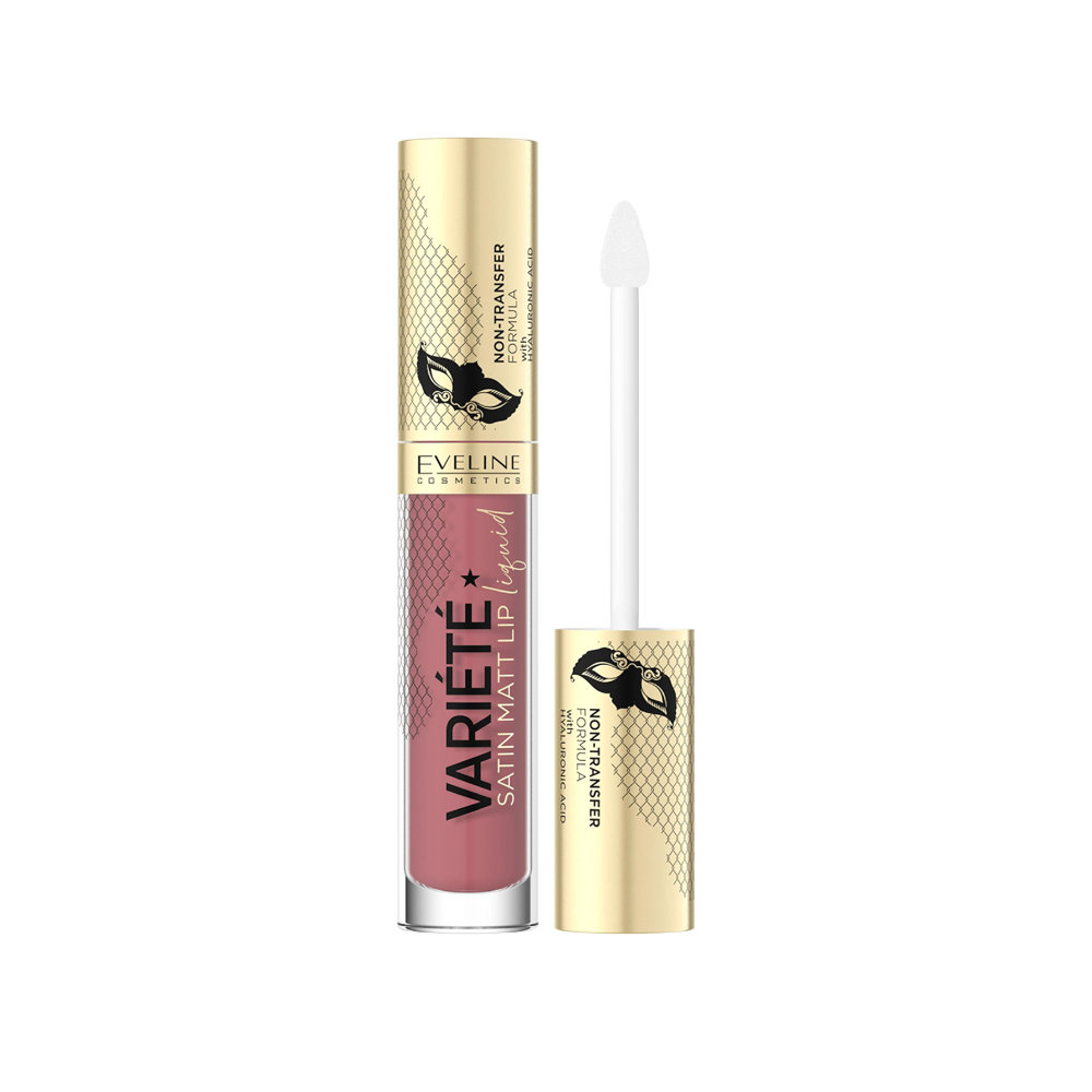 Picture of Eveline Variete Stain Matt Lip Liquid 05