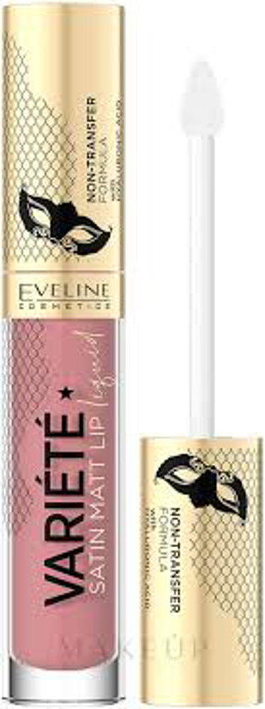 Picture of Eveline Variete Stain Matt Lip Liquid 06