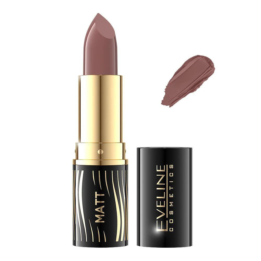Picture of Eveline Velvet Matt Lipstick 507