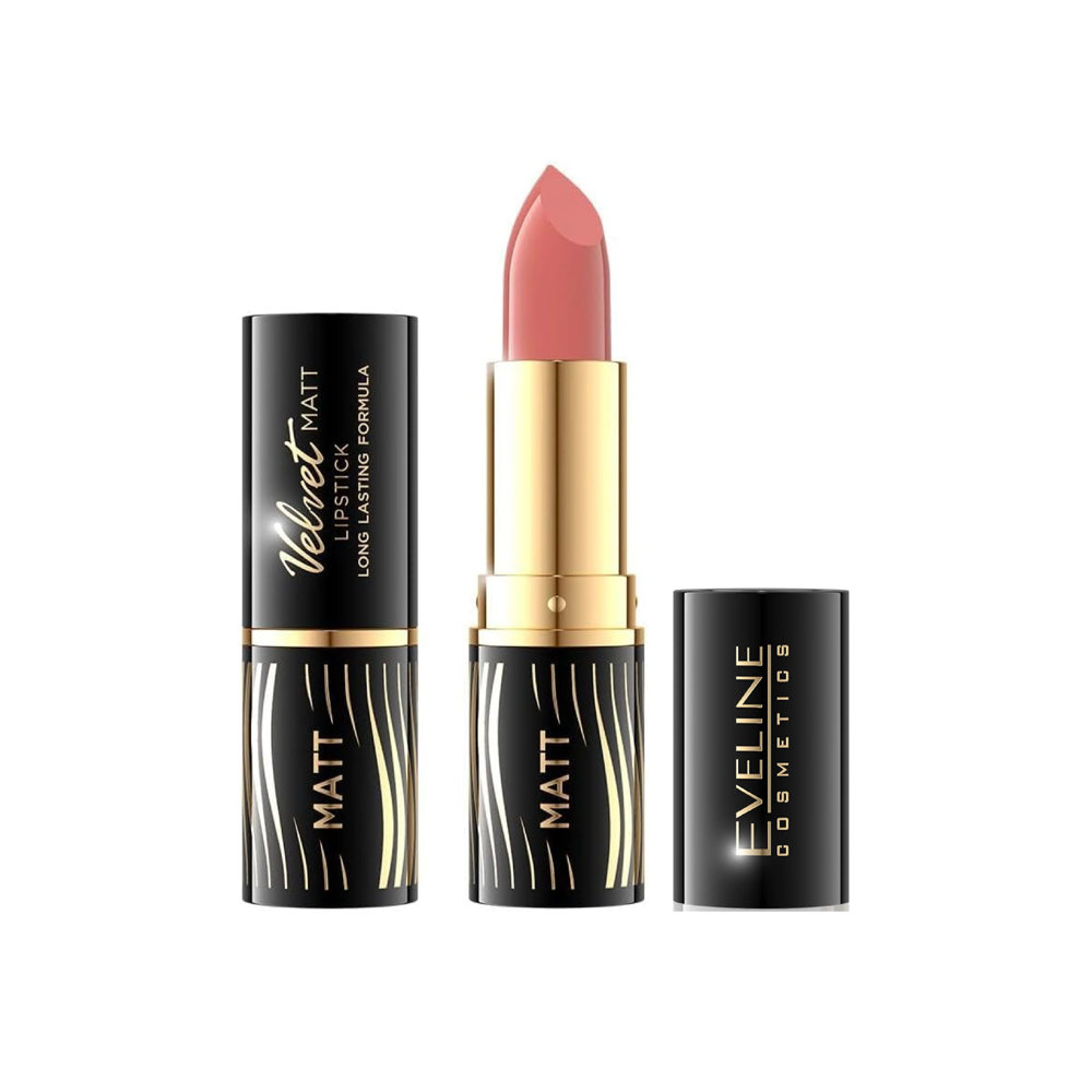 Picture of Eveline Velvet Matt Lipstick 510