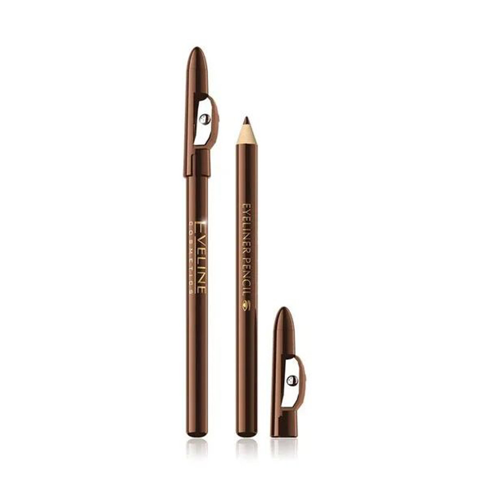 Picture of Eveline Eye Liner Pencil Brown
