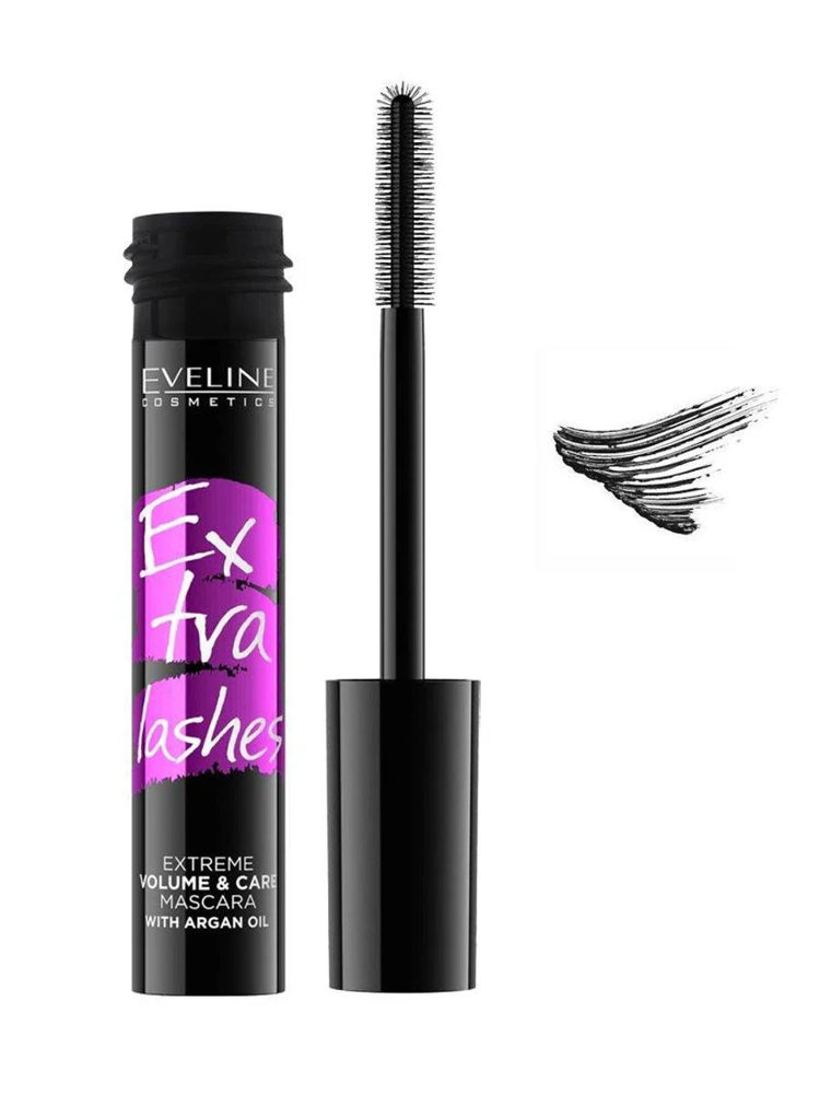 Picture of Eveline Extra Lash Mascara 12ML