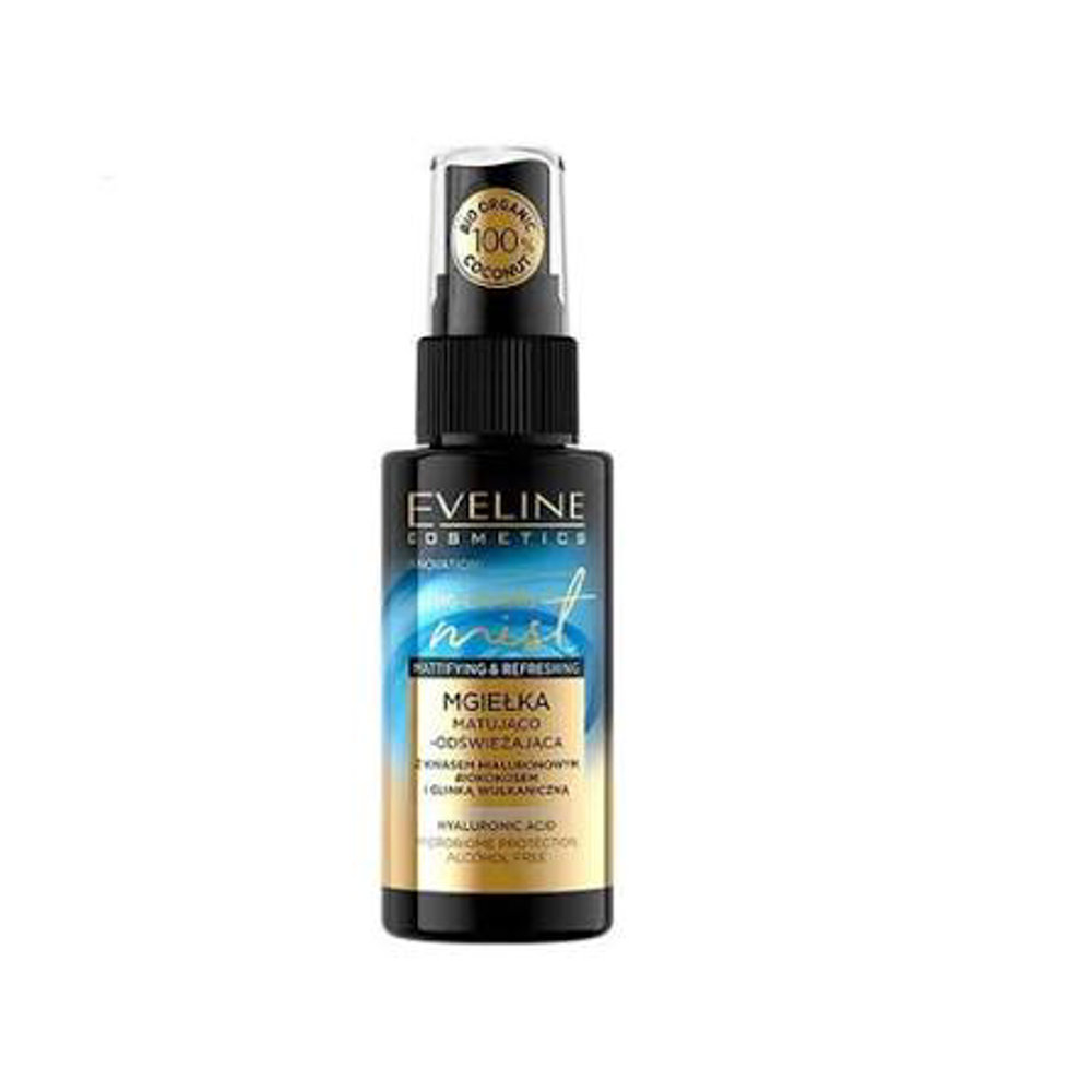 Picture of Eveline Makeup Refreshing Mist 50ML