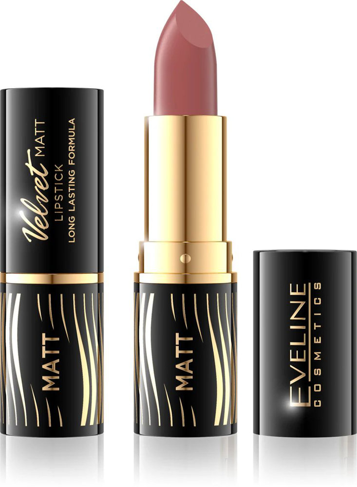 Picture of Eveline Velvet Matt Lipstick 516
