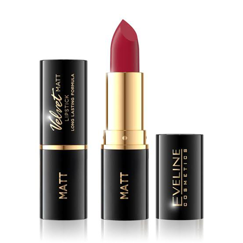 Picture of Eveline Velvet Matt Lipstick 517