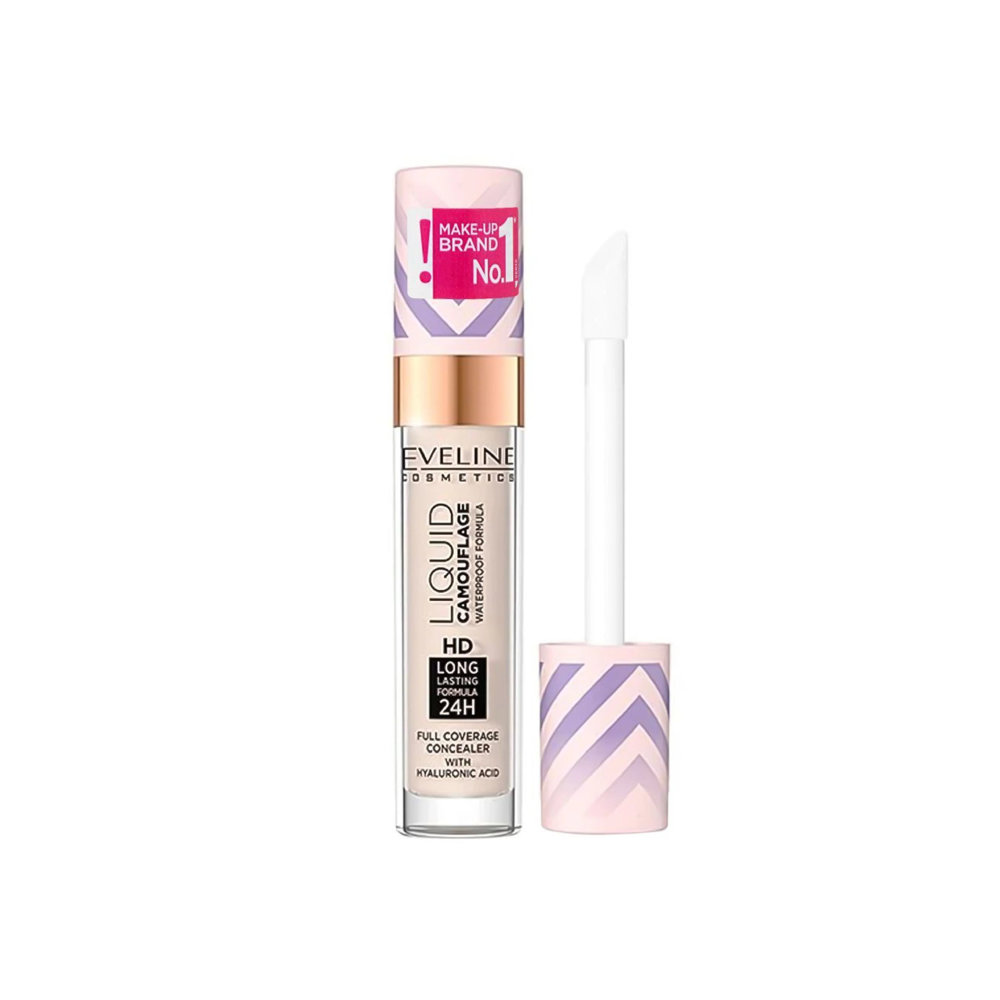 Picture of Eveline Liquid Camouflage 03 75ML