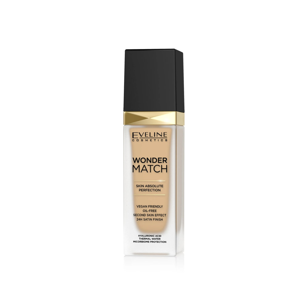 Picture of Eveline Wonder Match Foundation Spf 20 15 30ML