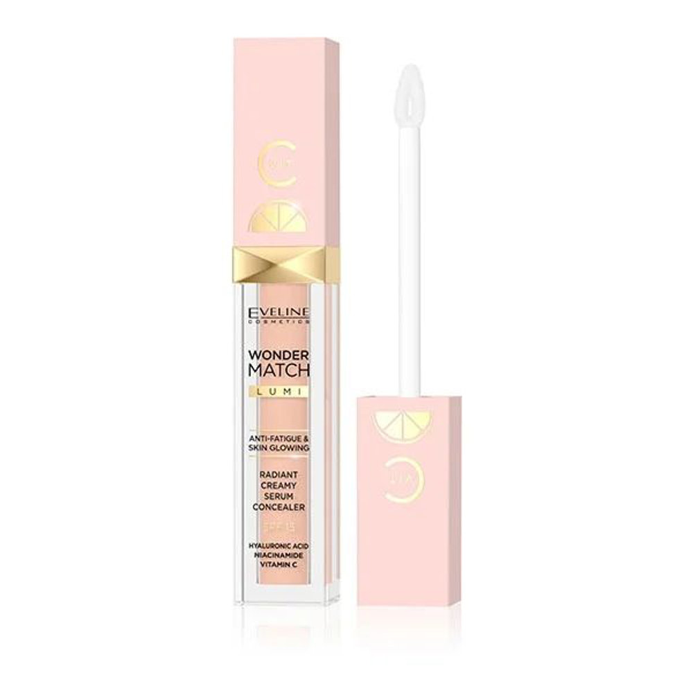 Picture of Eveline Wonder Match Lumi Concealer 15 6ML