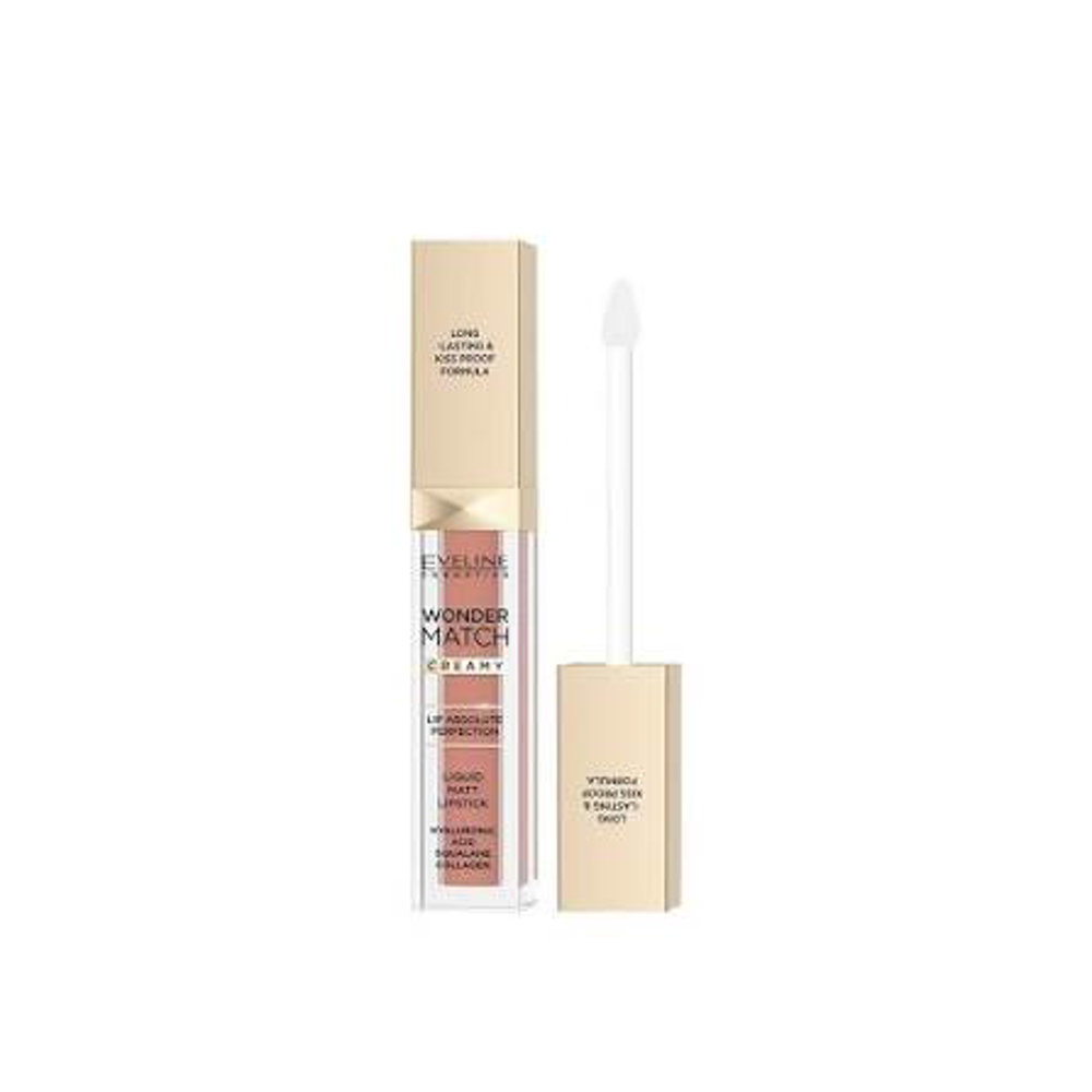 Picture of Eveline Wonder Match Liquid Matt Lipstick 11