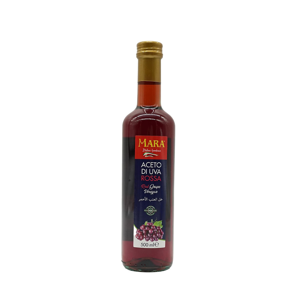 Picture of Mara Aceto Di UVA Rossa Red Graps Vineger 500ML
