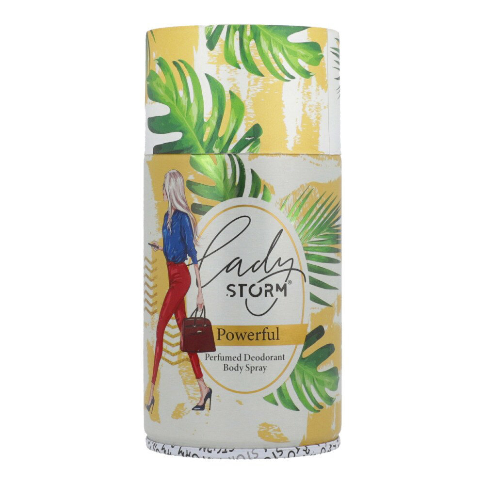 Picture of Lady Storm Powerful Body Spray 250ML
