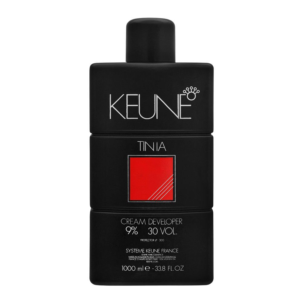Picture of Keune Developer Cream 30Vol 9% 1000ML