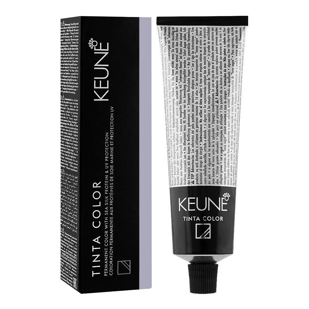 Picture of Keune Tinta Hair Color 5.11 Light Intense Ash Brown 60ML