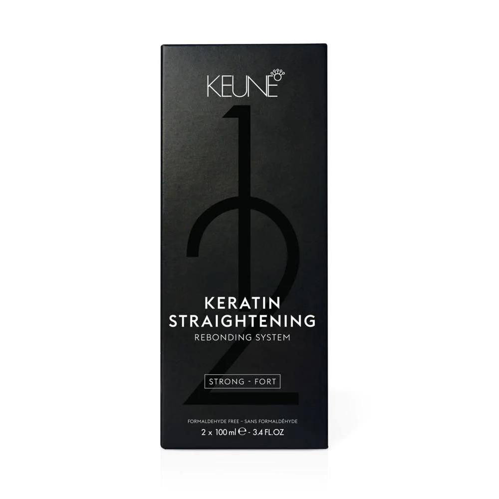 Picture of Keune Keratin Straight Strong 200ML