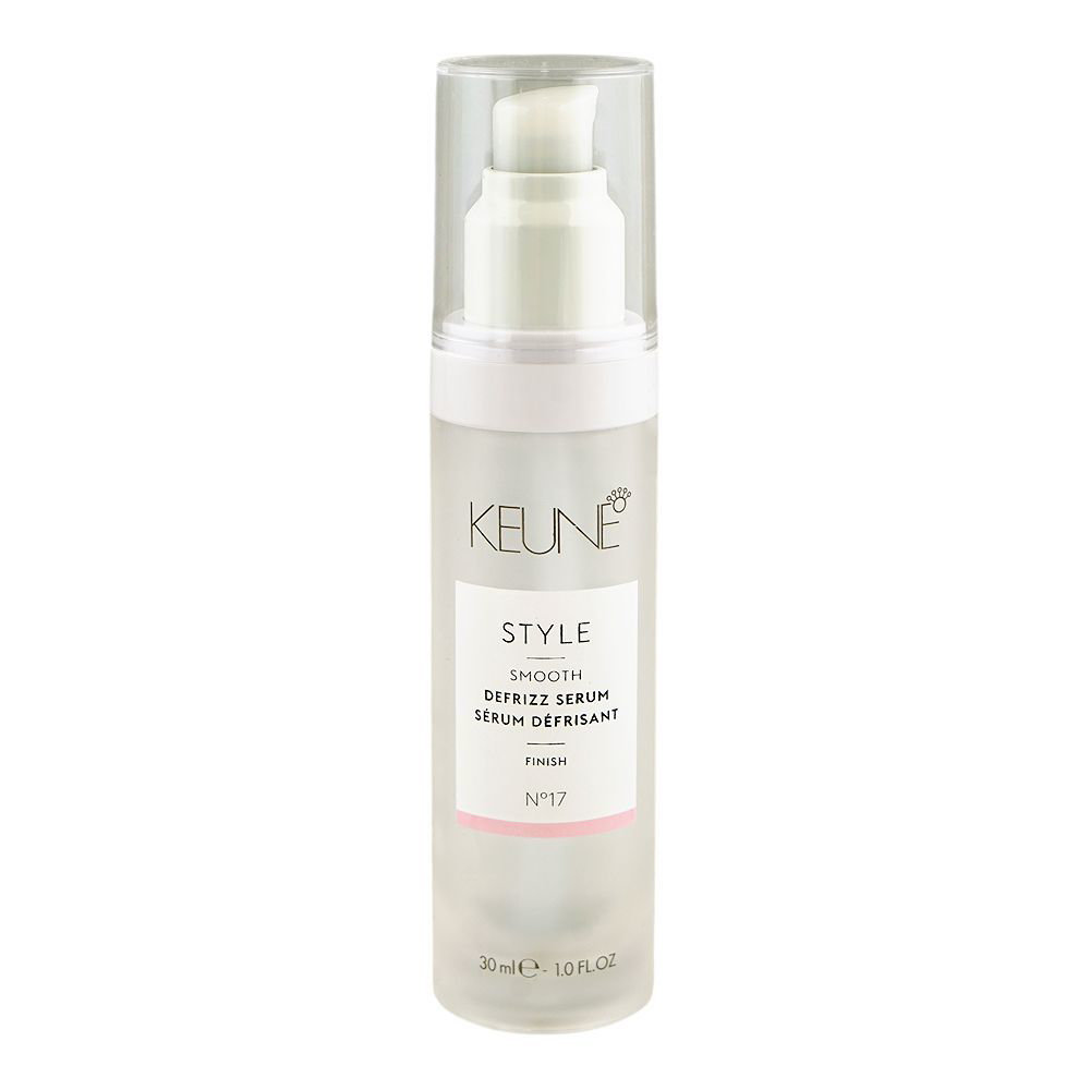 Picture of Keune Style Defrizz Serum 30ML
