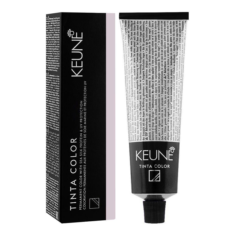Picture of Keune Tinta Hair Color 7.2 Medium Pearl Blonde 60ML