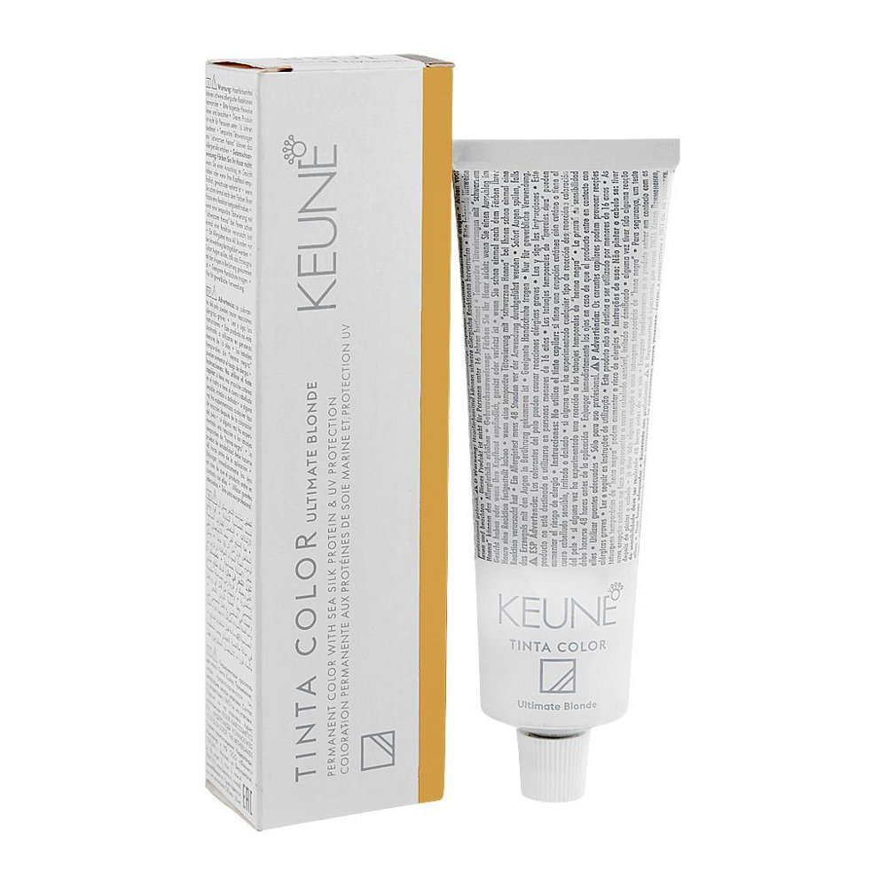 Picture of Keune Hair Color 1038 Golden Mocha Blonde 60ML