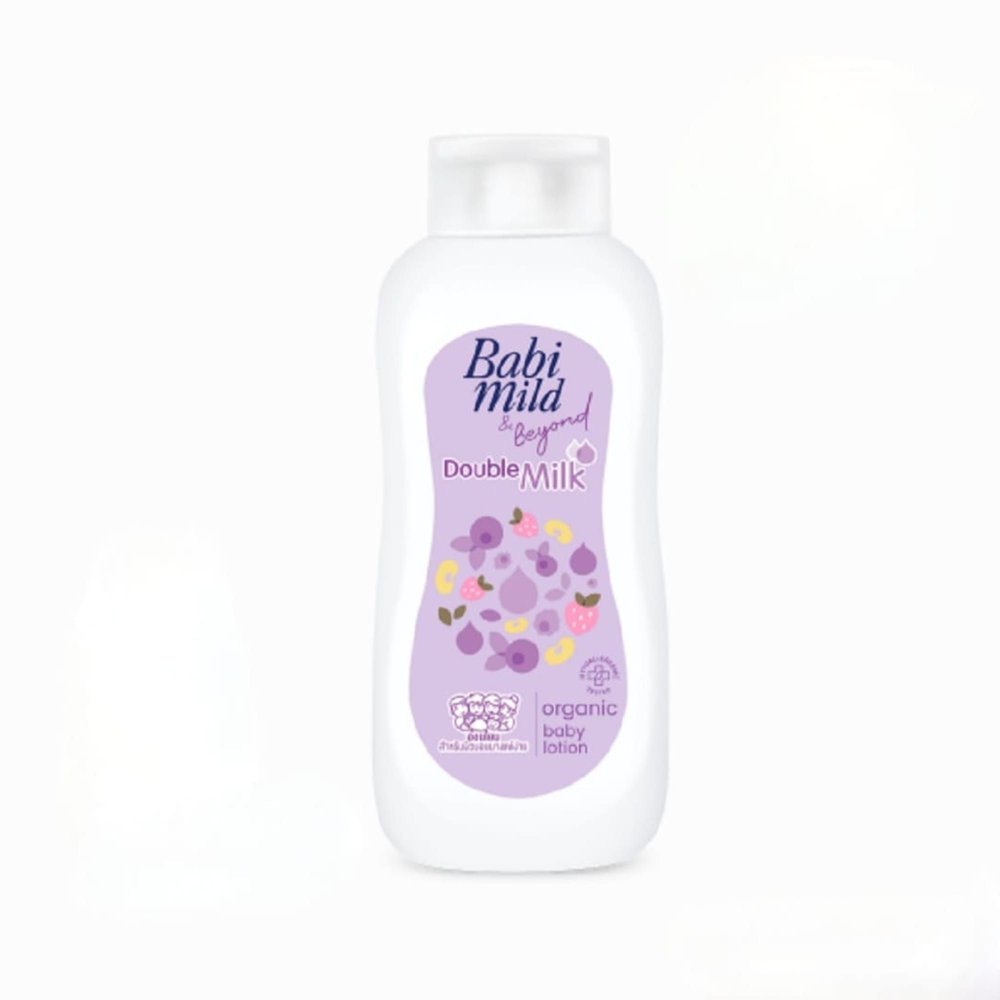 Picture of Babi Mild Double Milk Baby Lotion 180ML