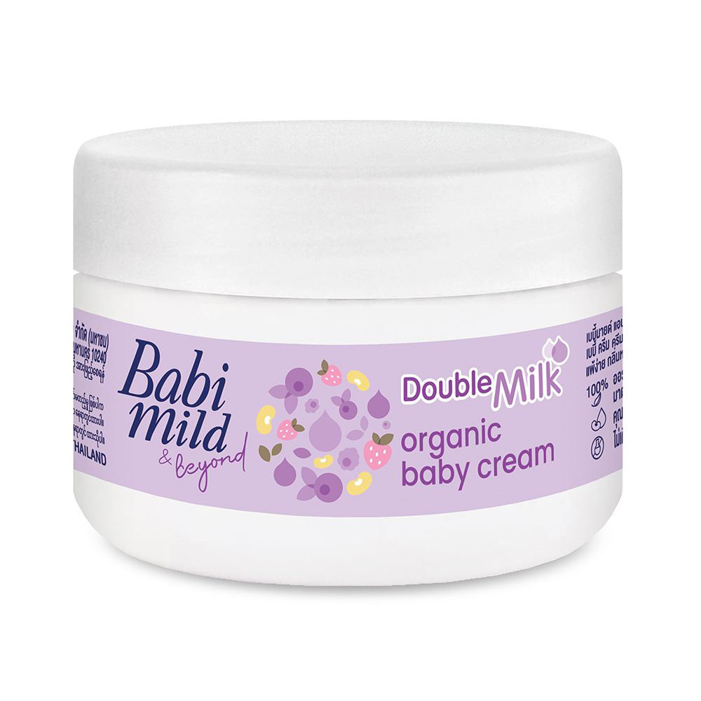 Picture of Babi Mild Double Milk Baby Cream 50GM
