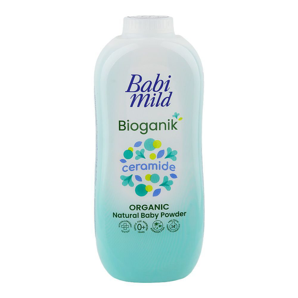 Picture of Babi Mild Bioganik Baby Powder 350GM