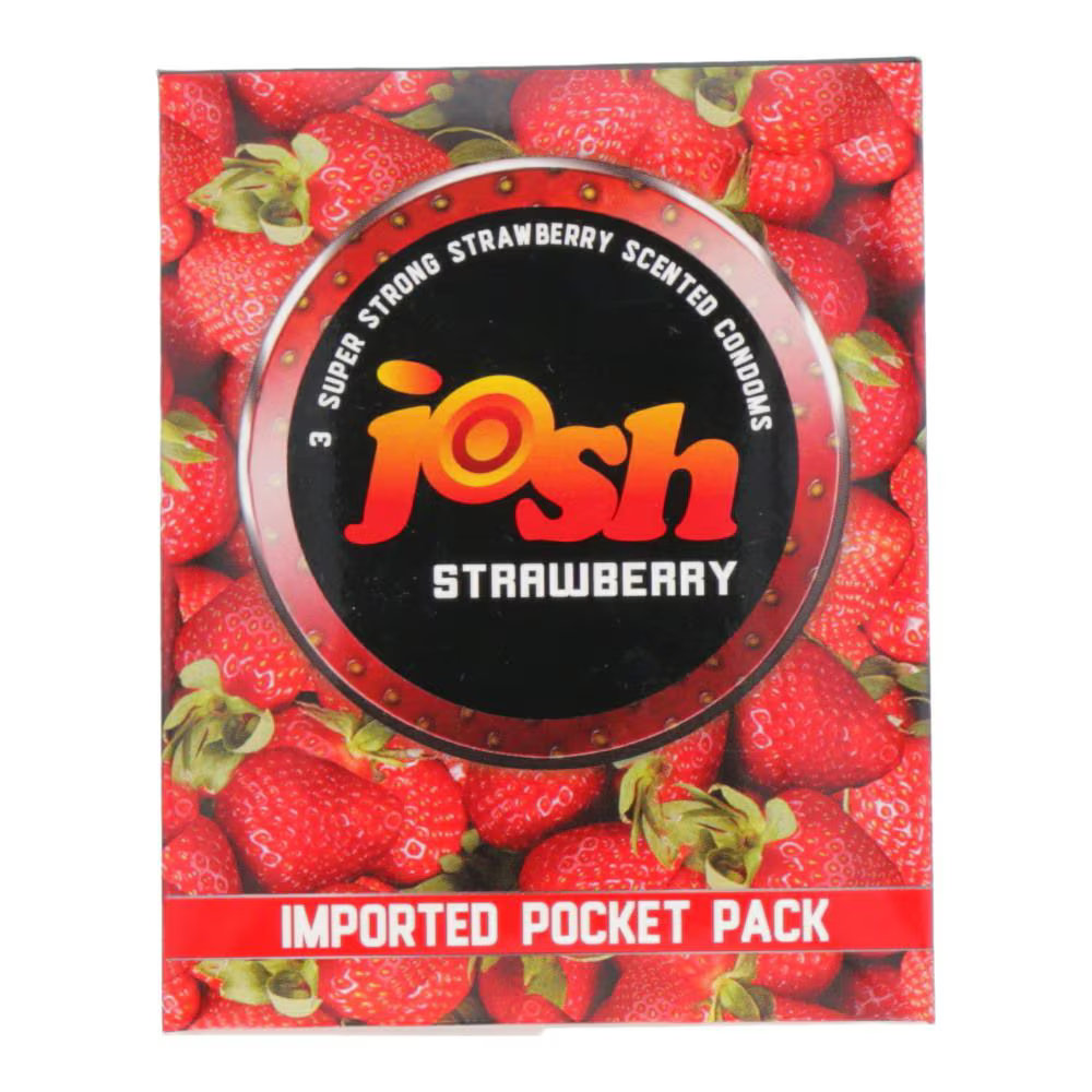 Picture of Josh Strawberry 3s Sleeve