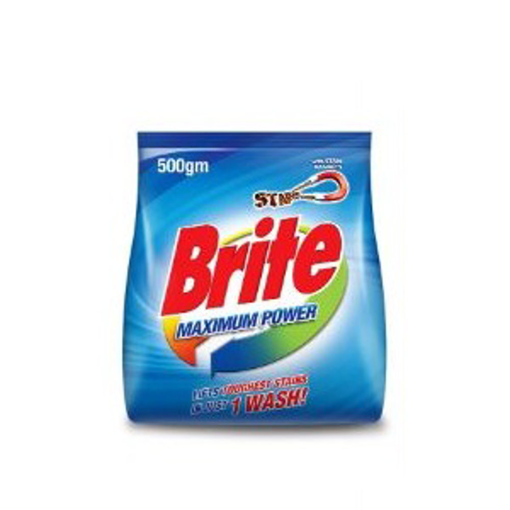 Picture of Brite Maximum Powder 500GM