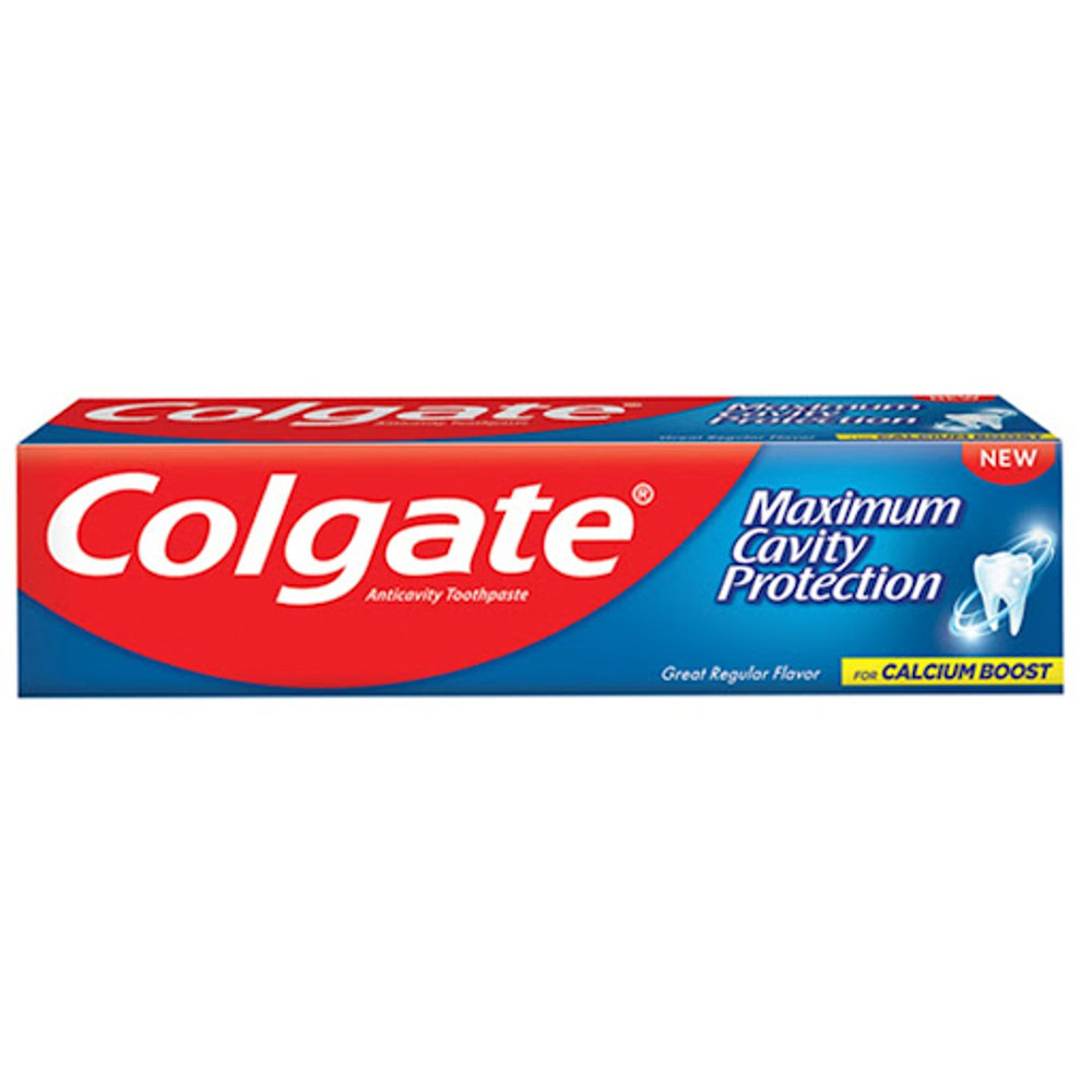 Picture of Colgate Maximum Cavity Protection 200GM