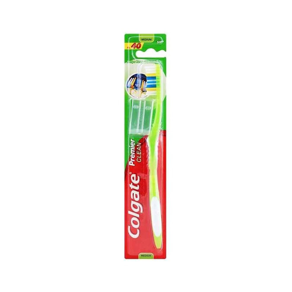 Picture of Colgate Premier Clean Medium Toothbrush