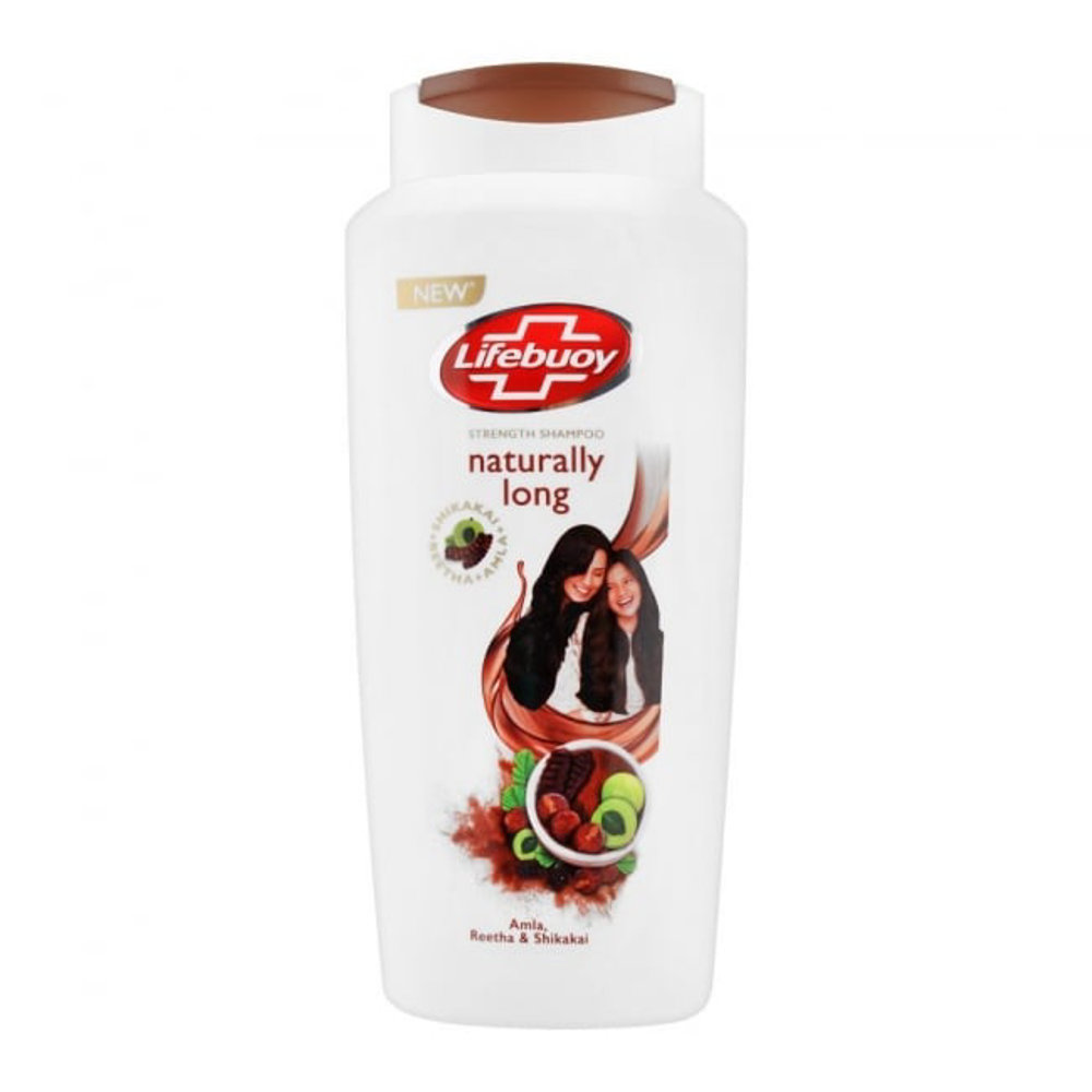 Picture of Lifebuoy Naturally Long Shampoo 650ML