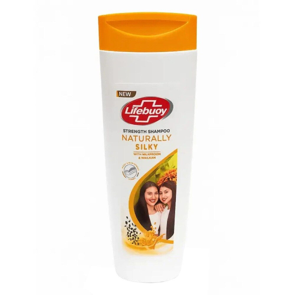 Picture of Lifebuoy Naturally Silky Shampoo 175ML