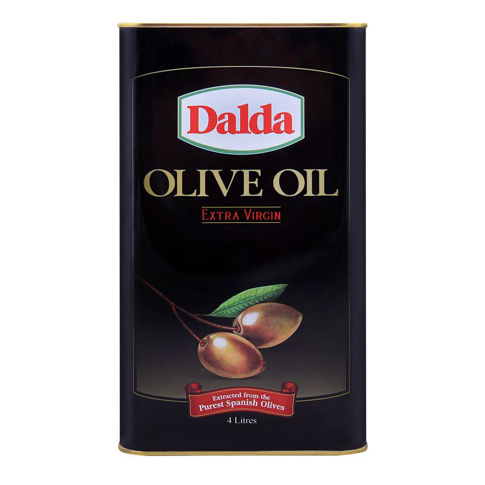 Picture of Dalda Extra Virgin Olive Oil 4Ltr
