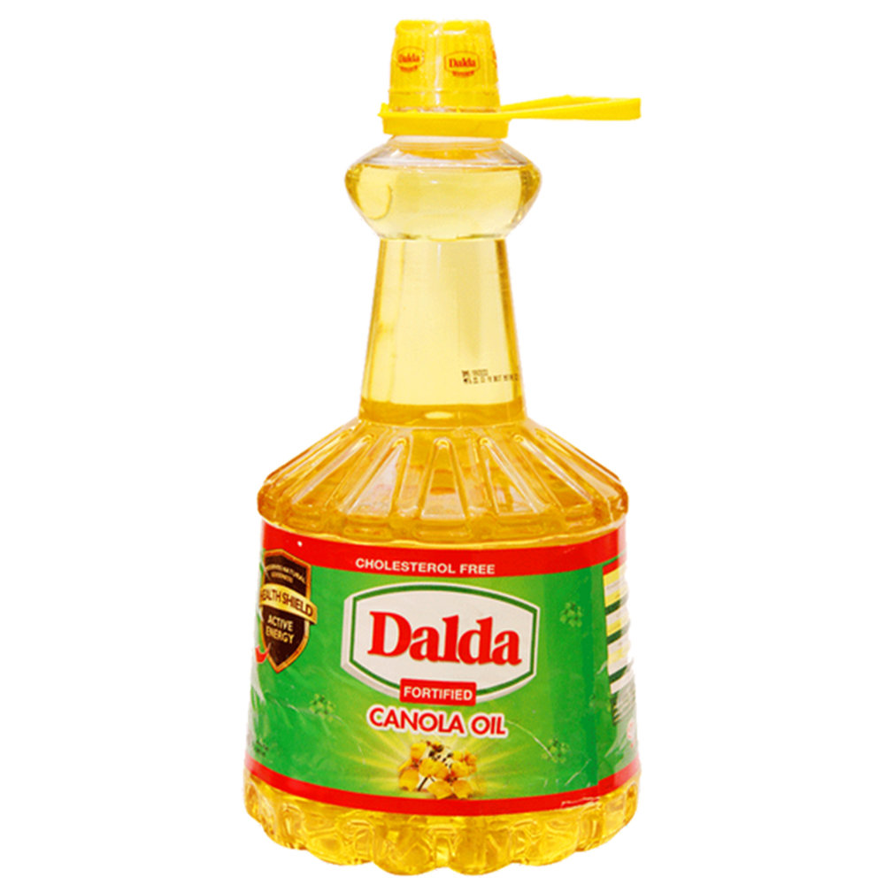 Picture of Dalda Canola Oil 5Ltr