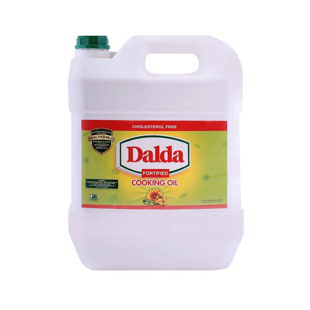 Picture of Dalda Cooking Oil 10Ltr