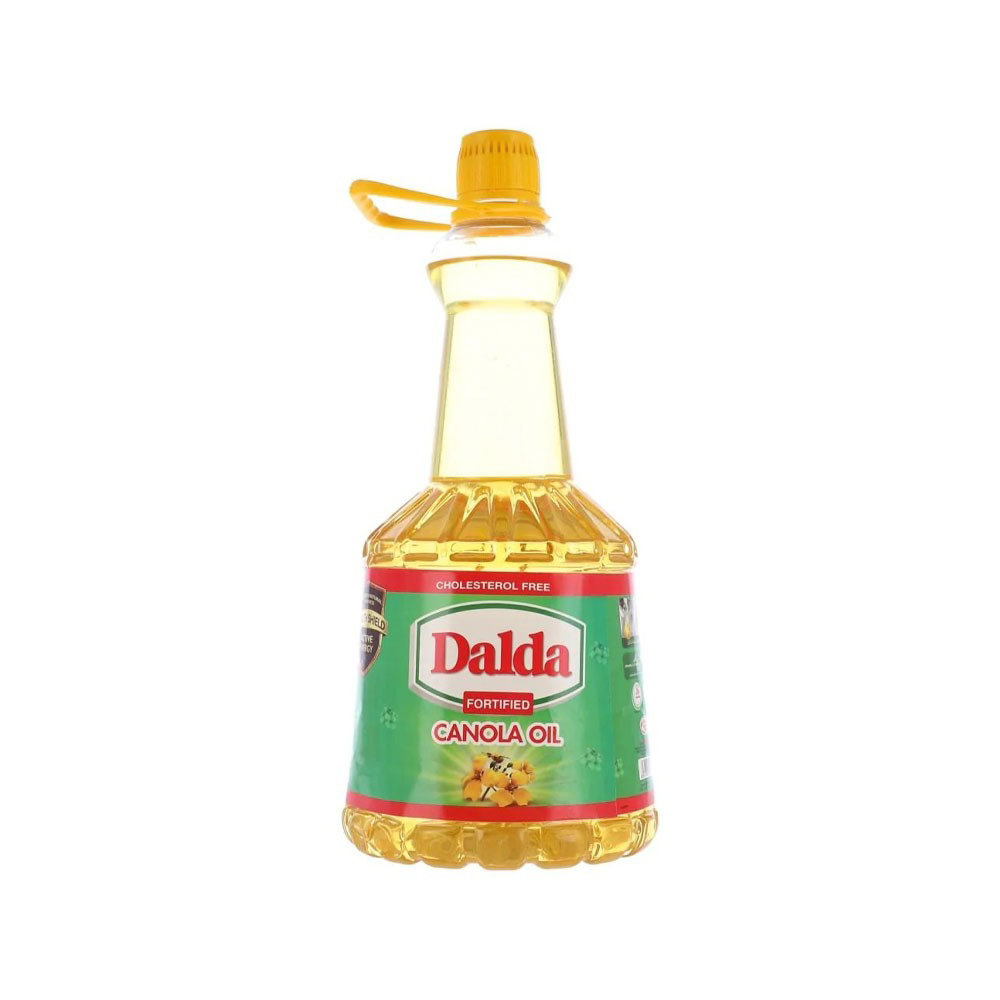 Picture of Dalda Canola Oil 3Ltr