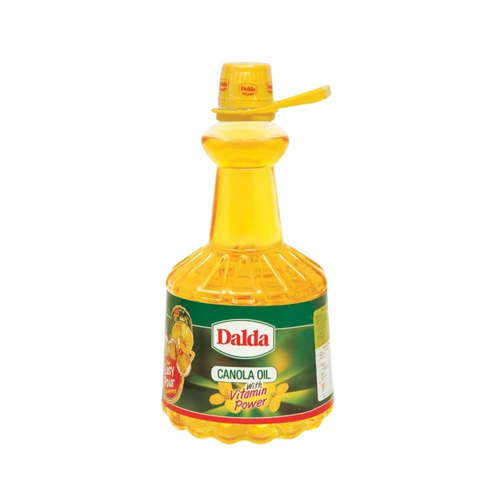 Picture of Dalda Canola Oil 4.5Ltr