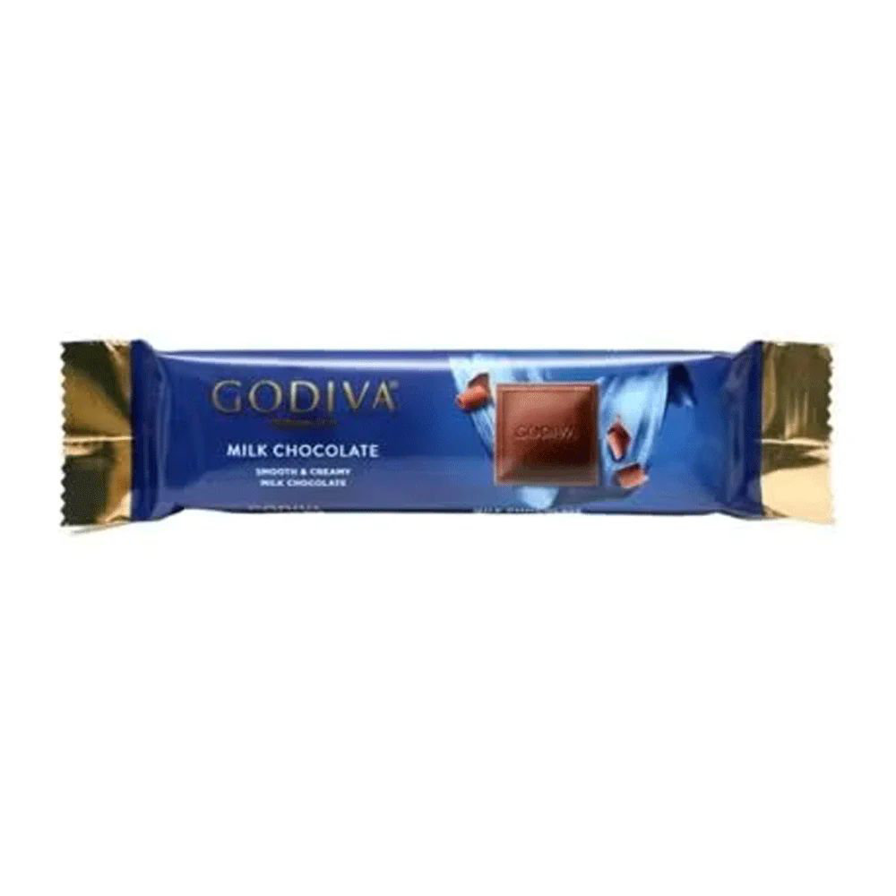 Picture of Godiva Smooth & Creamy Milk Chocolate 32GM