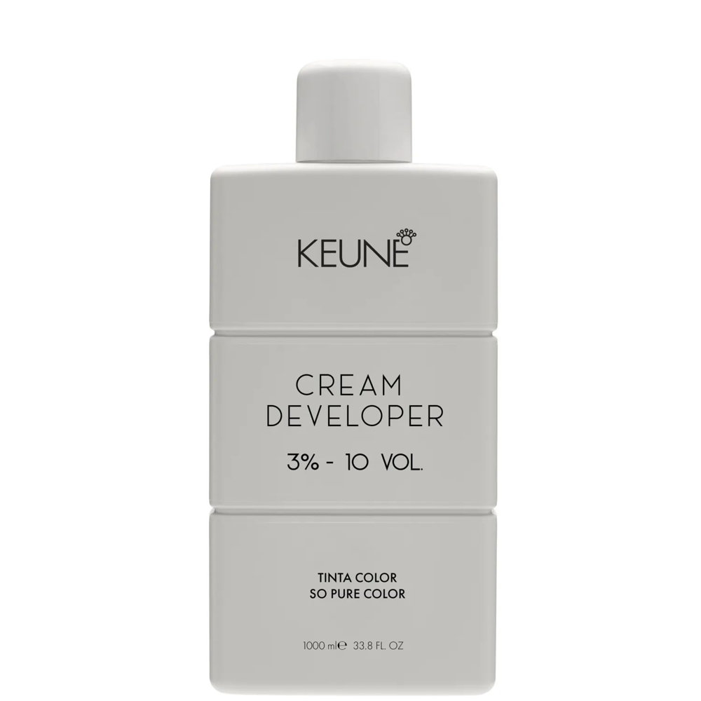 Picture of Keune Developer Cream 10Vol 3% 1000ML