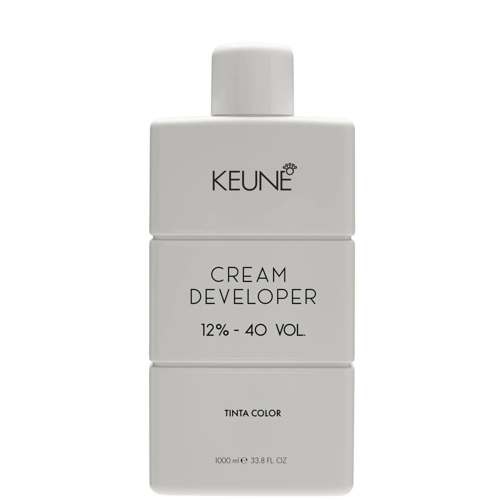 Picture of Keune Developer Cream 40 Vol 12% 1000ML