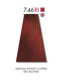 Picture of Keune Hair Color 7.46 Medium Infinity Copper Red Brown 60ML