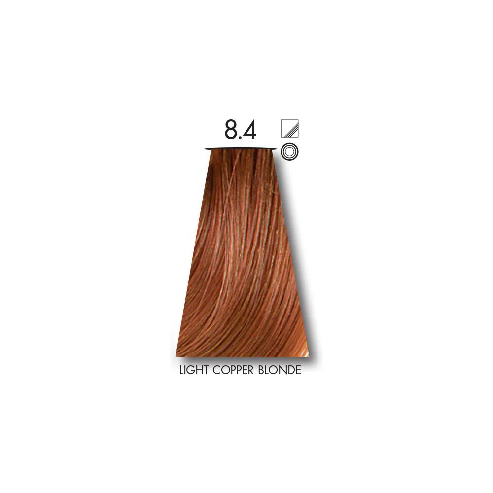 Picture of Keune Hair Color 8.4 Light Copper Blonde 60ML