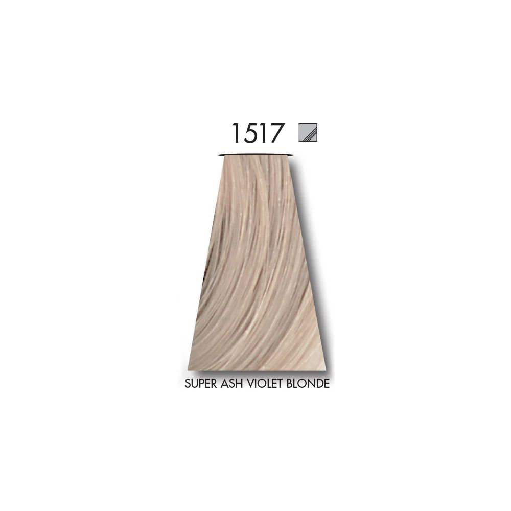 Picture of Keune Hair Color 1517 Super Ash Violet Blonde 60ML