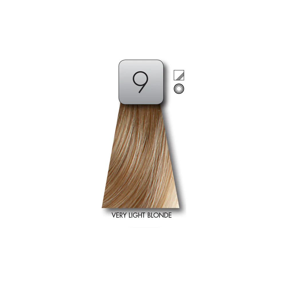 Picture of Keune Hair Color 9.00 Very Light Blonde 60ML