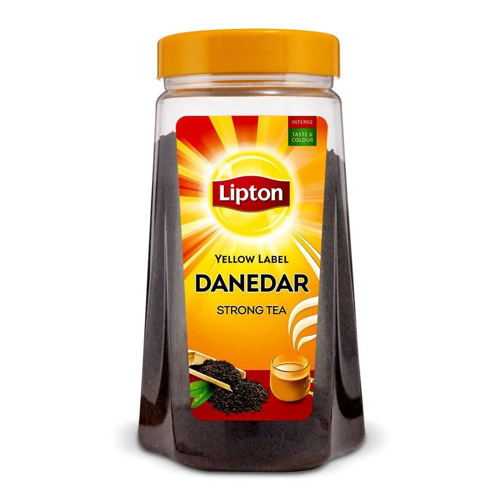 Picture of Lipton Danedar Strong Tea 475GM