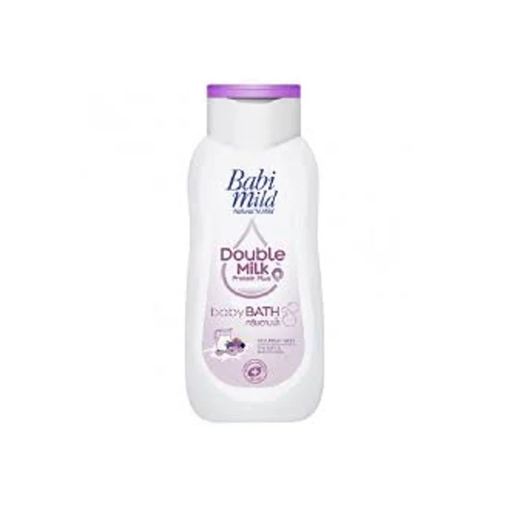 Picture of Babi Mild Double Milk Baby Bath 180ML