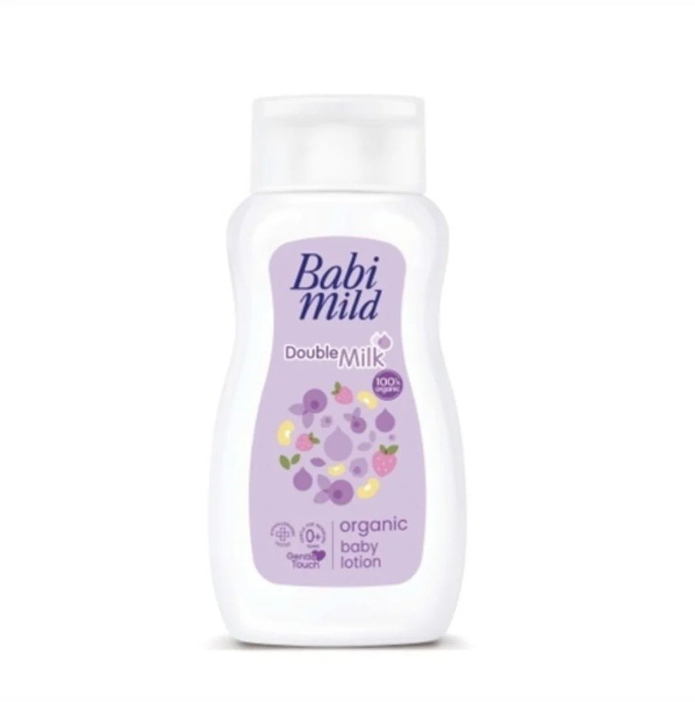 Picture of Babi Mild Double Milk Baby Lotion 100ML
