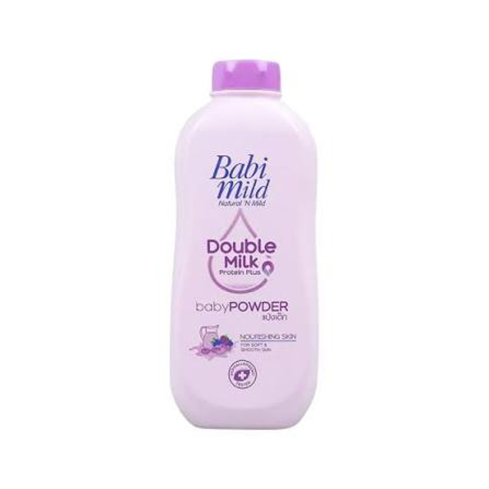Picture of Babi Mild Double Milk Baby Powder 160GM