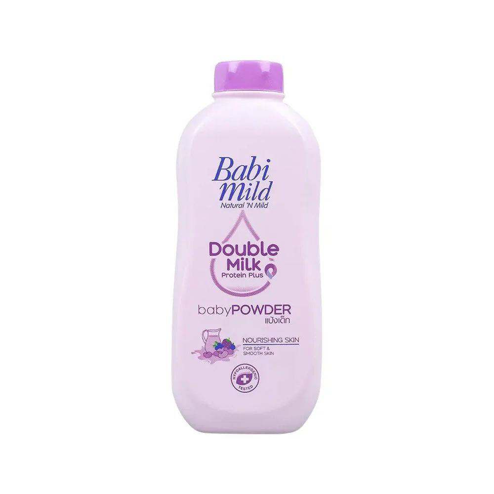Picture of Babi Mild Double Milk Baby Powder 350GM