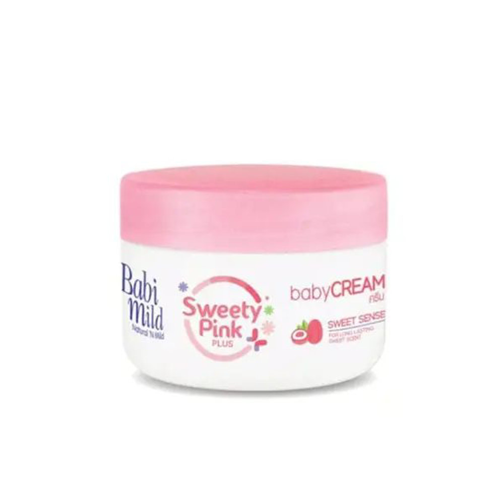 Picture of Babi Mild Sweety Pink Baby Cream 50GM