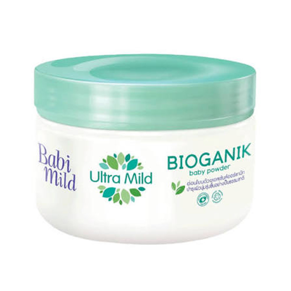 Picture of Babi Mild Bioganik Baby Cream 50GM
